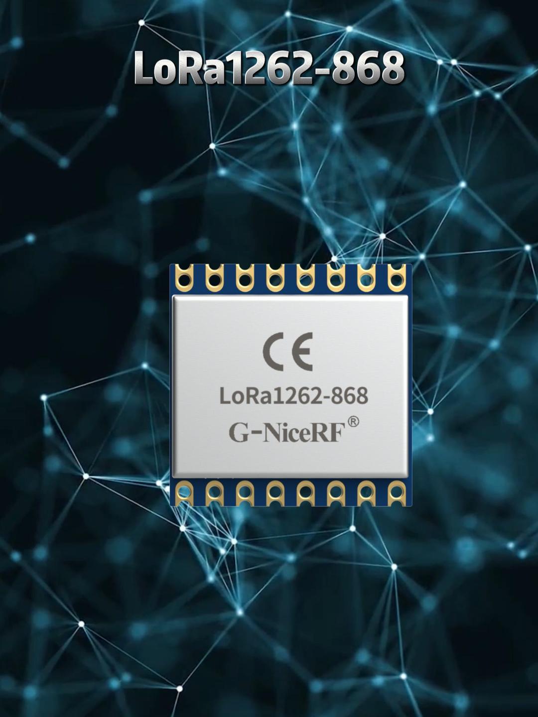 LoRa1262-868